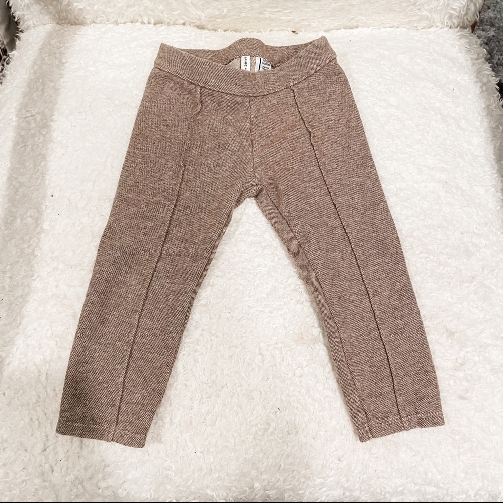 Janie and Jack Ponte Pant